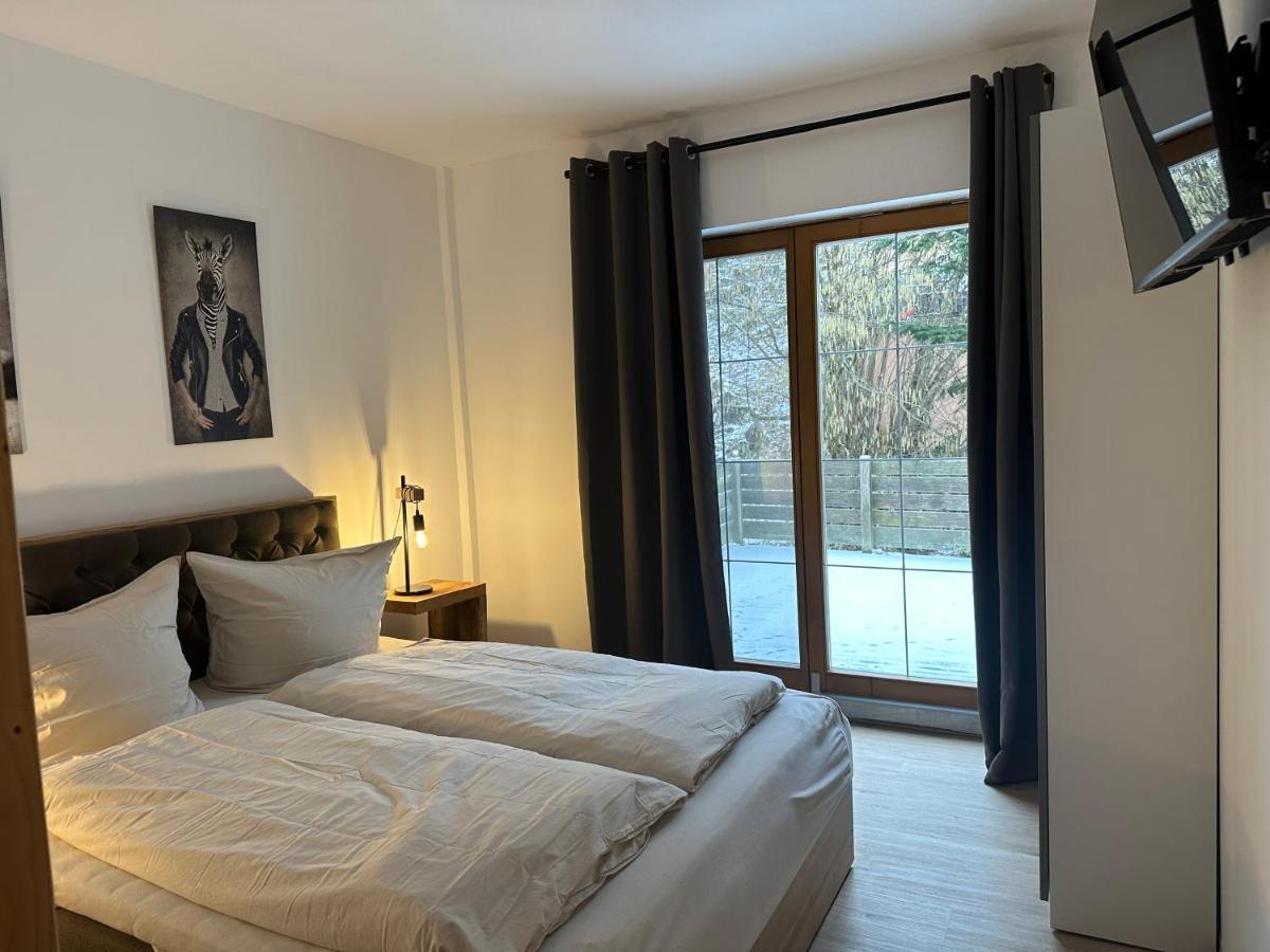 Chalet Ferienhaus Dresden Buitenkant foto